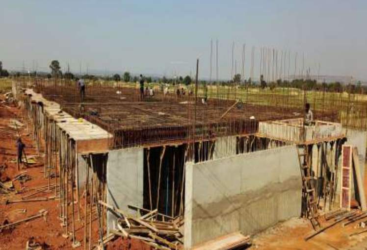 swarna griha 4 phase 1 Swarna Griha 4 Phase 1 Construction Status March 23