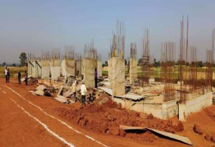  swarna griha 4 phase 1 Swarna Griha 4 Phase 1 Construction Status March 23