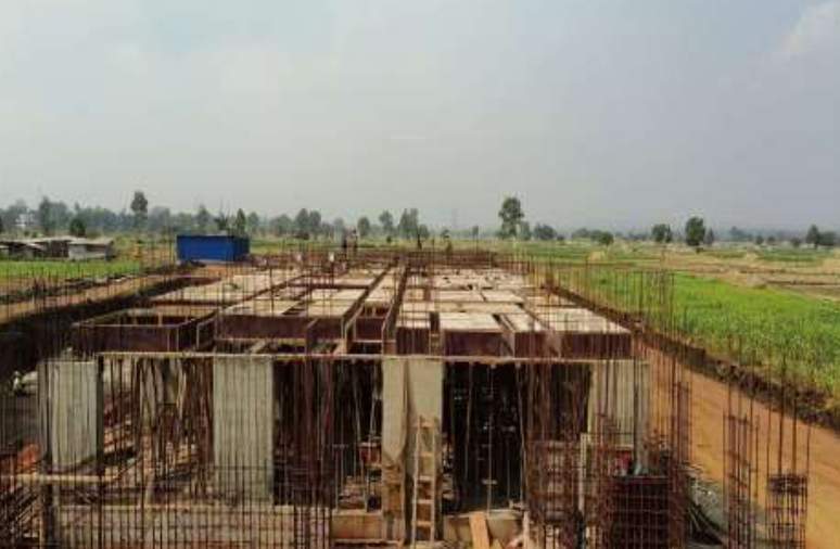  swarna griha 4 phase 1 Swarna Griha 4 Phase 1 Construction Status March 23