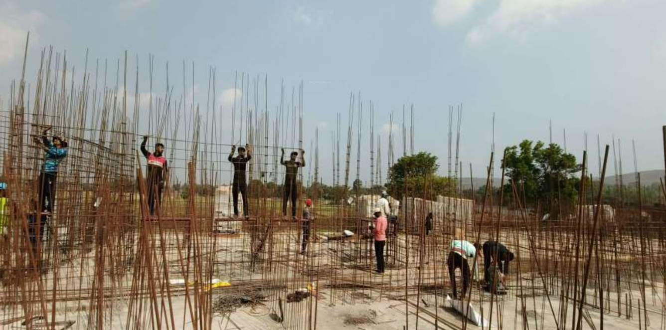  swarna griha 4 phase 1 Swarna Griha 4 Phase 1 Construction Status March 23