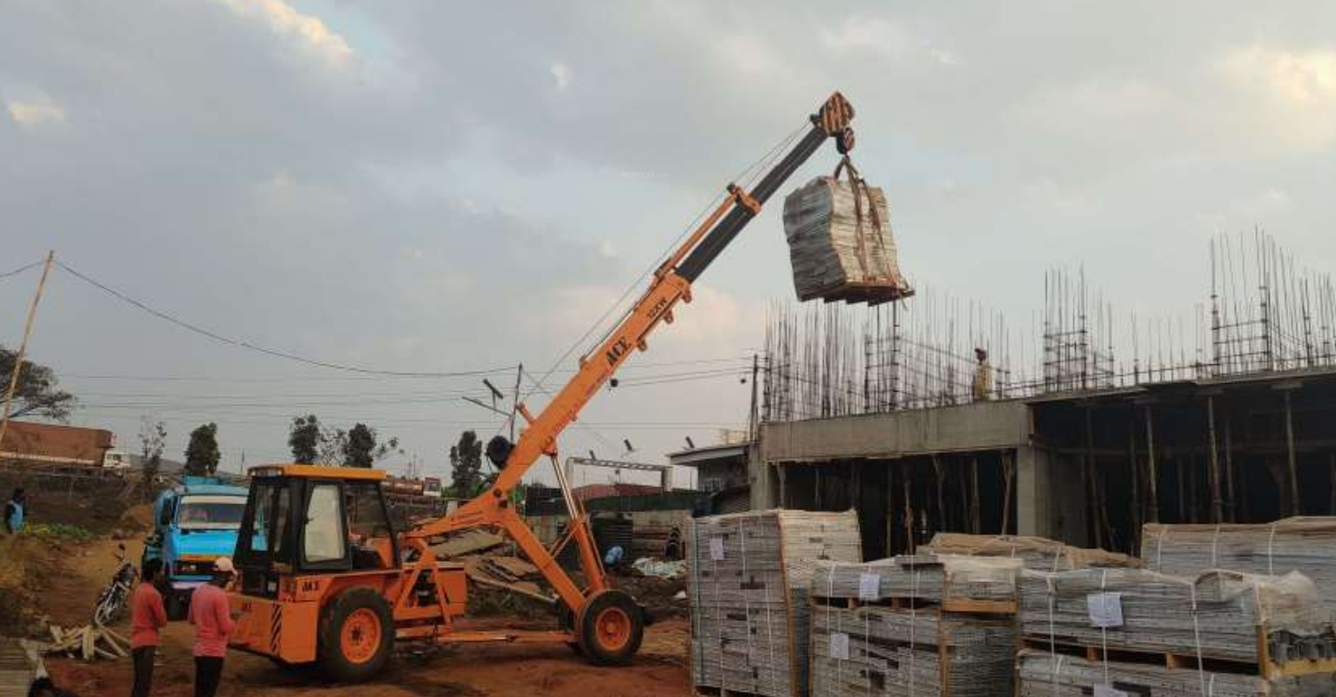  swarna griha 4 phase 1 Swarna Griha 4 Phase 1 Construction Status March 23