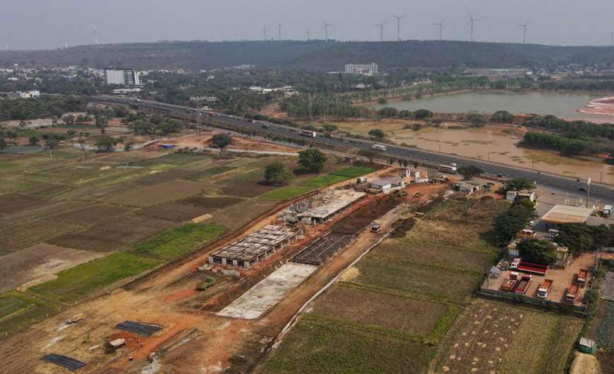  swarna griha 4 phase 1 Swarna Griha 4 Phase 1 Construction Status March 23