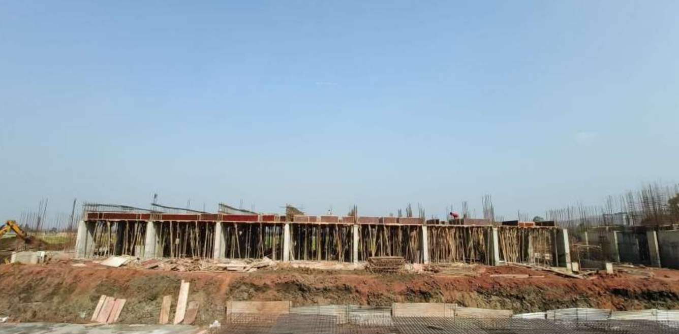  swarna griha 4 phase 1 Swarna Griha 4 Phase 1 Construction Status March 23