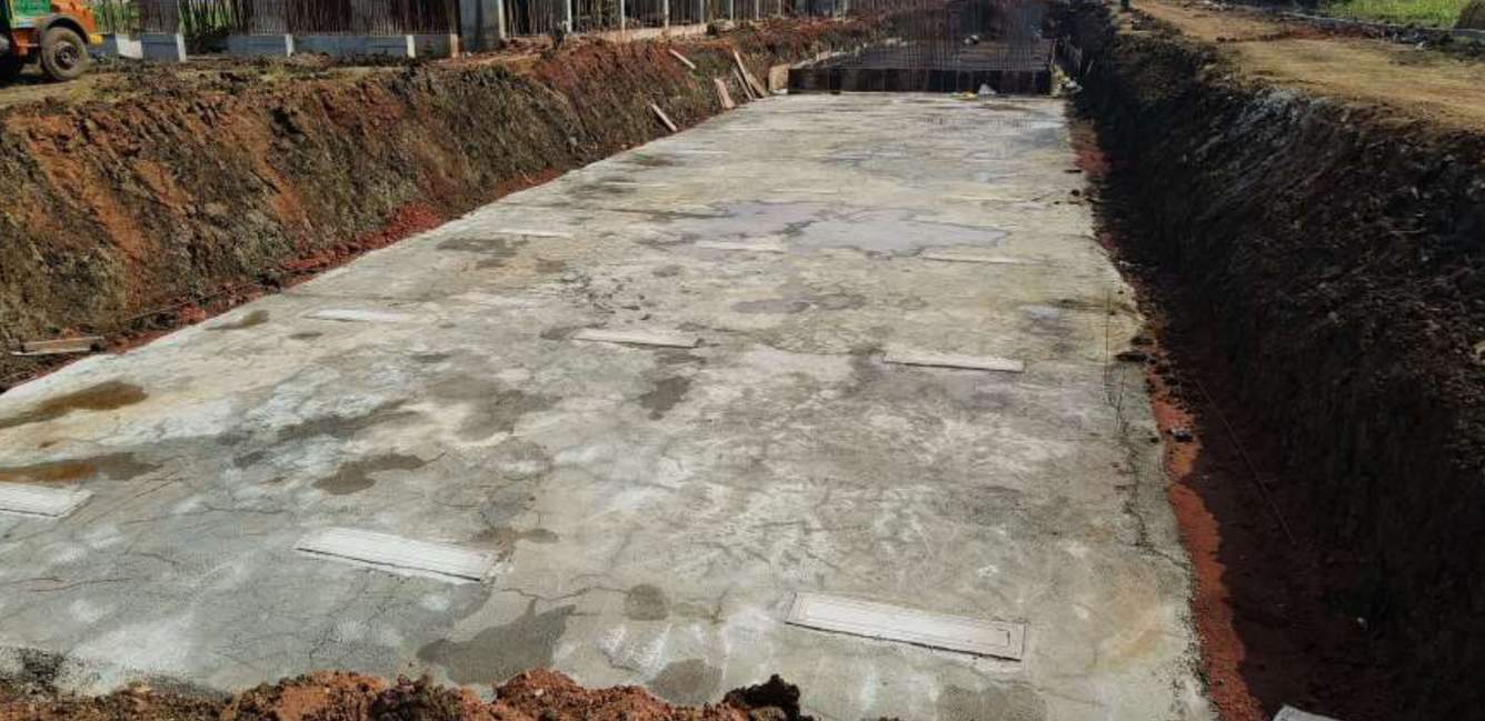  swarna griha 4 phase 1 Swarna Griha 4 Phase 1 Construction Status March 23