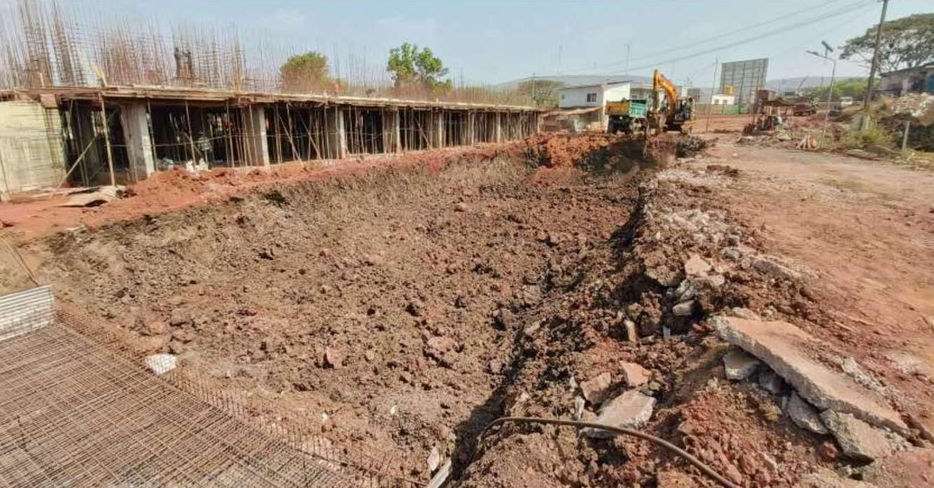  swarna griha 4 phase 1 Swarna Griha 4 Phase 1 Construction Status March 23