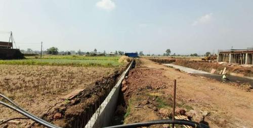  swarna-griha-4-phase-1 Swarna Griha 4 Phase 1 Construction Status March-23