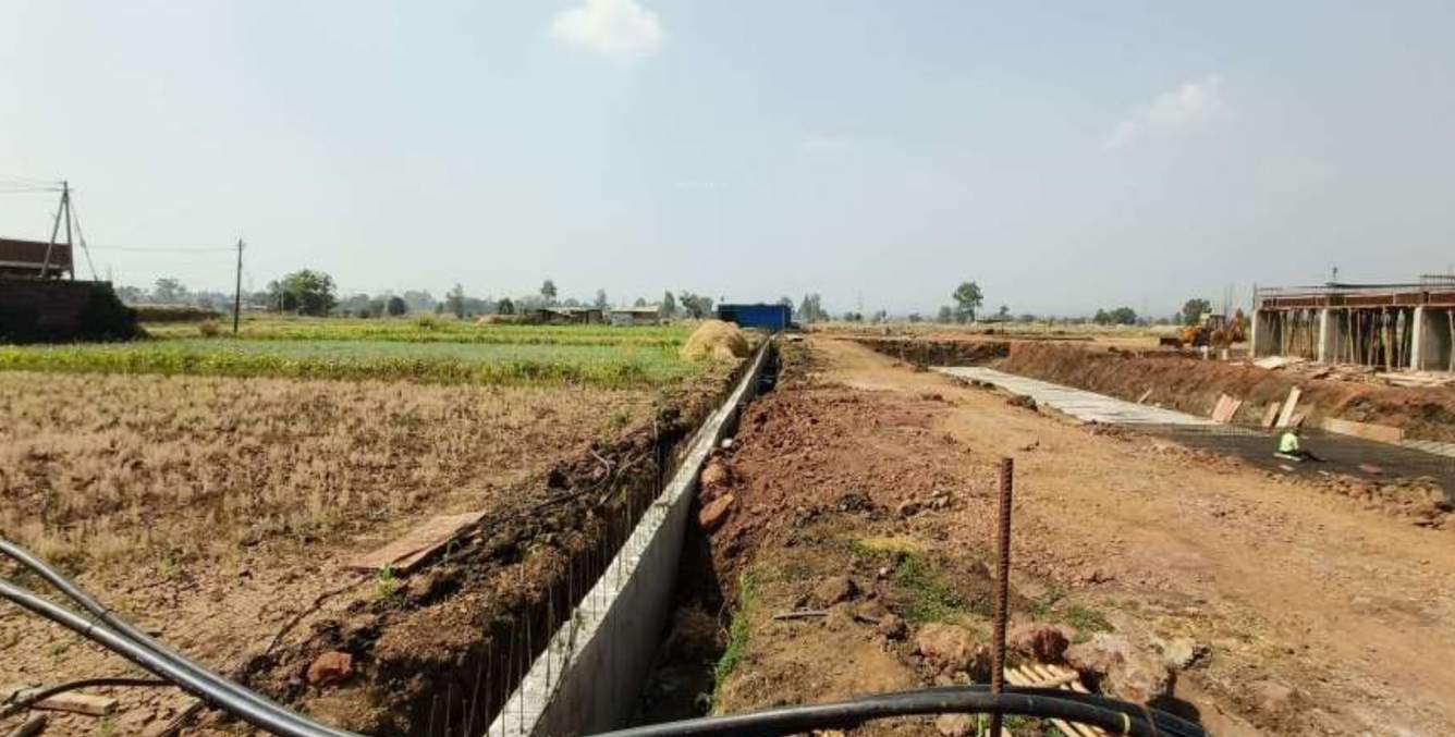  swarna griha 4 phase 1 Swarna Griha 4 Phase 1 Construction Status March 23