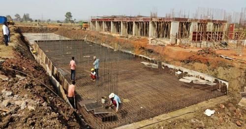 swarna-griha-4-phase-1 Swarna Griha 4 Phase 1 Construction Status March-23