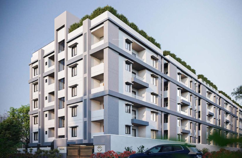  fame enclave Elevation