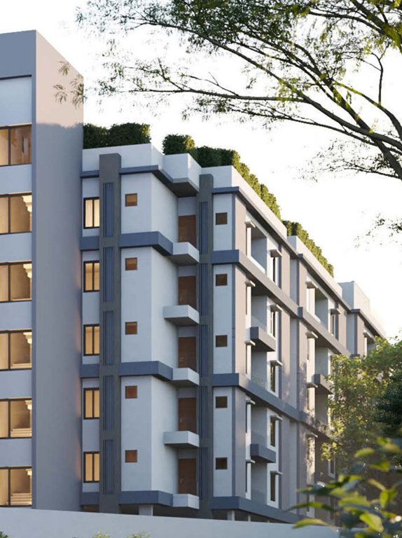  fame enclave Elevation