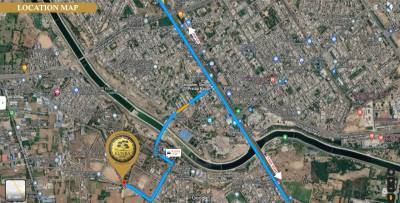  kedias-the-kunba Location Plan