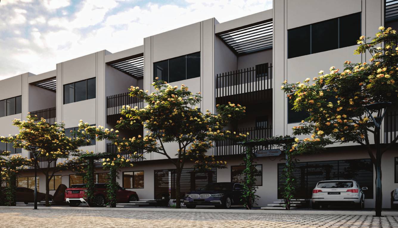 Elevation kedias the kunba Elevation