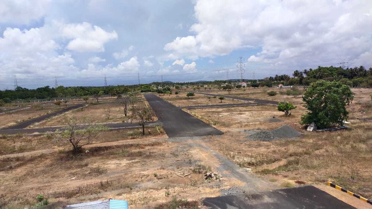  serenity villa plots Elevation