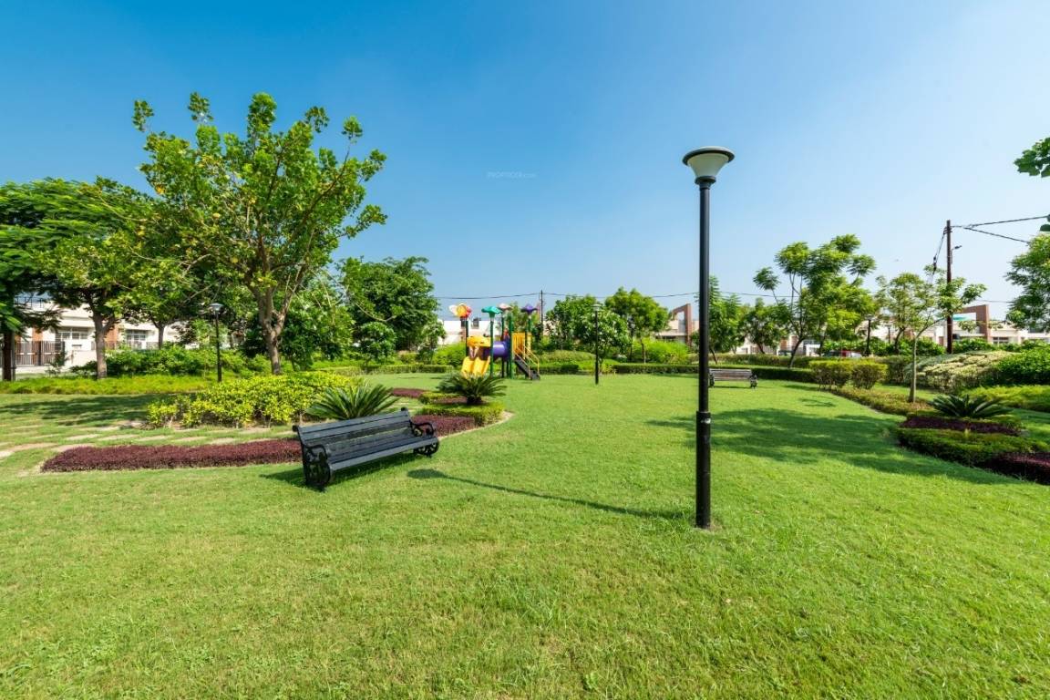 Elevation dummy Amrawati IT City