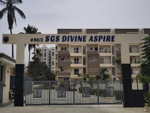  sgs-divine-aspire Gated Community