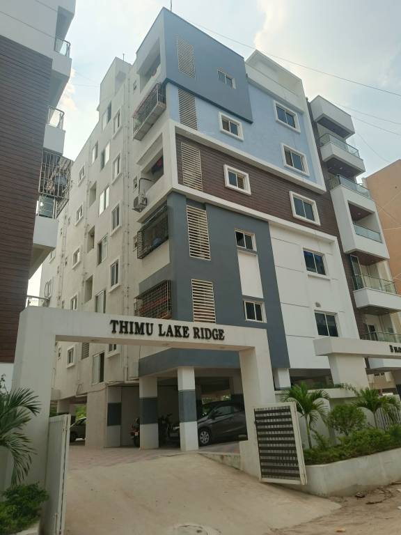  lake ridge Elevation