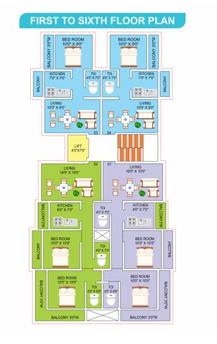  vaishnavi-villa Vaishnavi Villa Cluster Plan