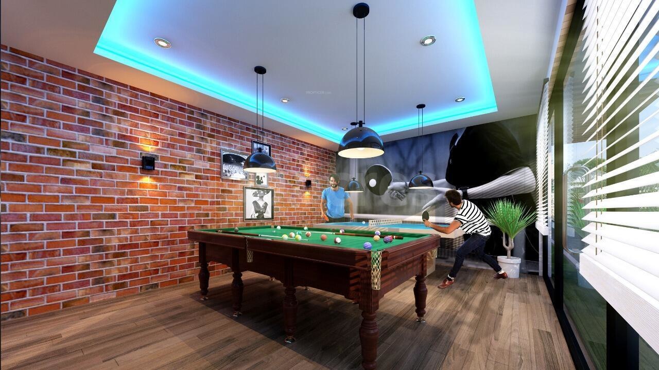  palacio Indoor Games