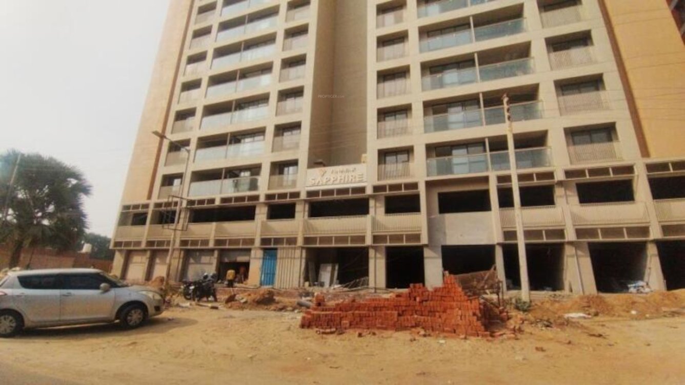  sapphire A Construction Status Dec 24