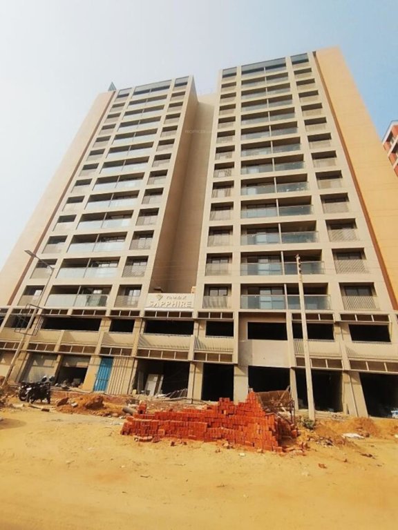  sapphire B Construction Status Dec 24