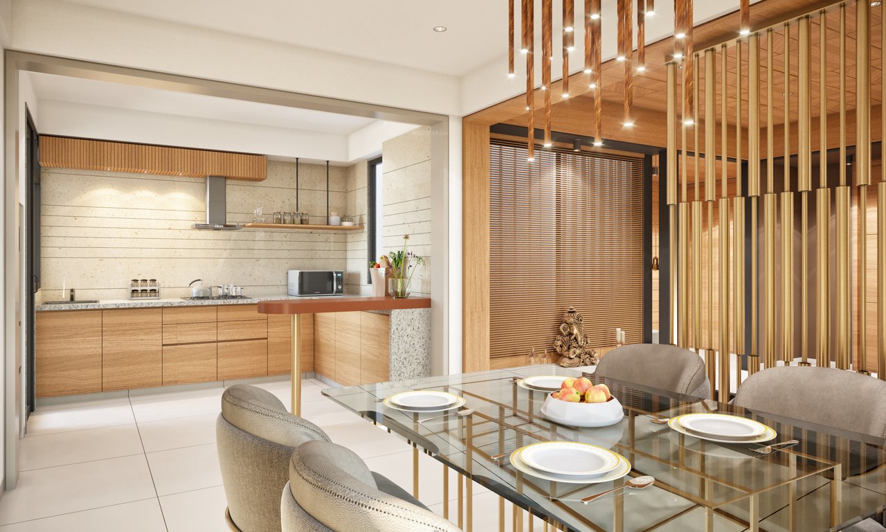  sapphire Dining Area