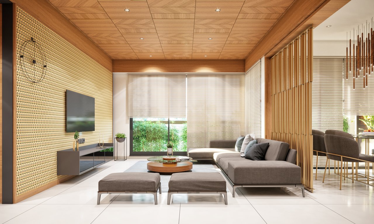  sapphire Living Area