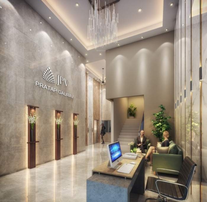  pratap gaurav Entrance Lobby