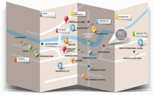  pinnacle-a-wing Location Plan