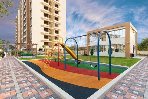  pinnacle-a-wing Children's play area