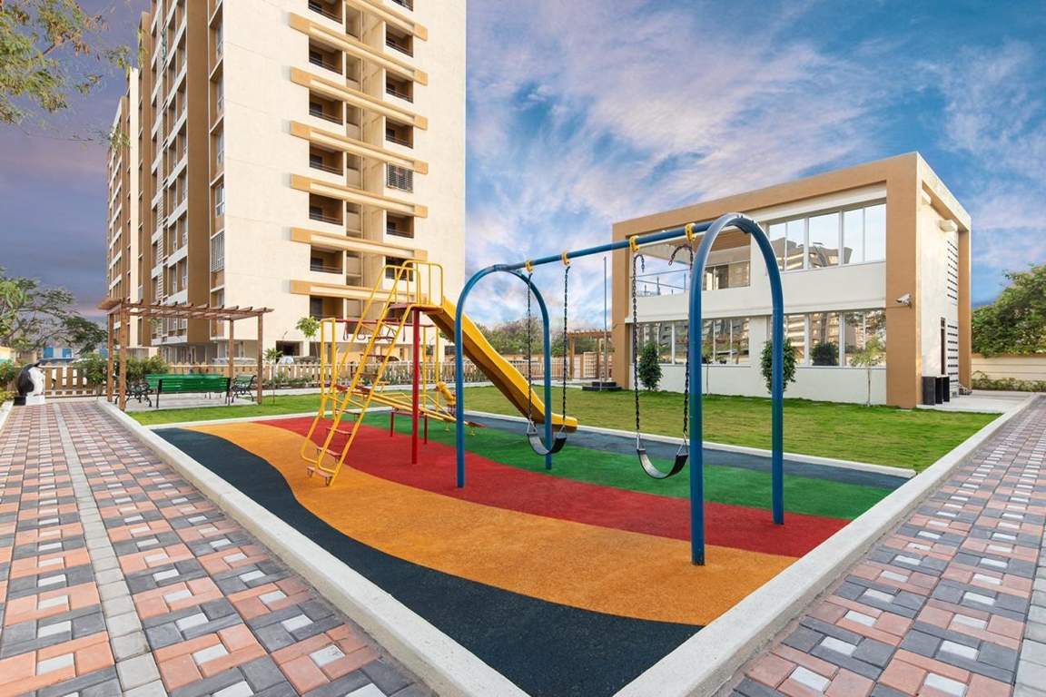  pinnacle a wing Children's play area