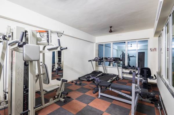  pinnacle-a-wing Gymnasium