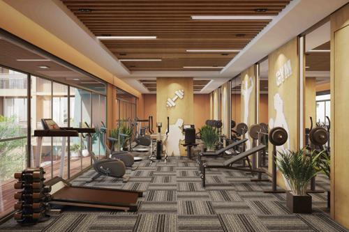  shlok-heights Gymnasium