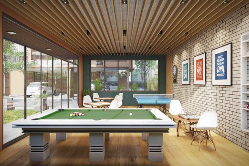  shlok-heights Indoor Games