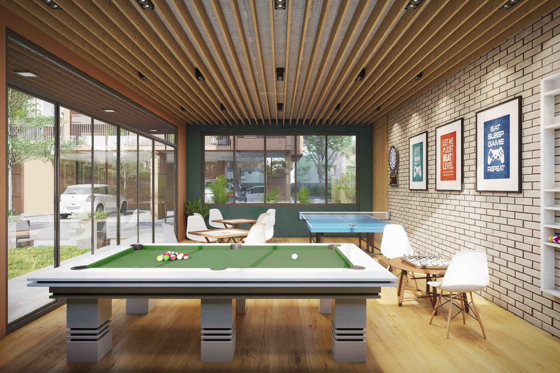  shlok heights Indoor Games