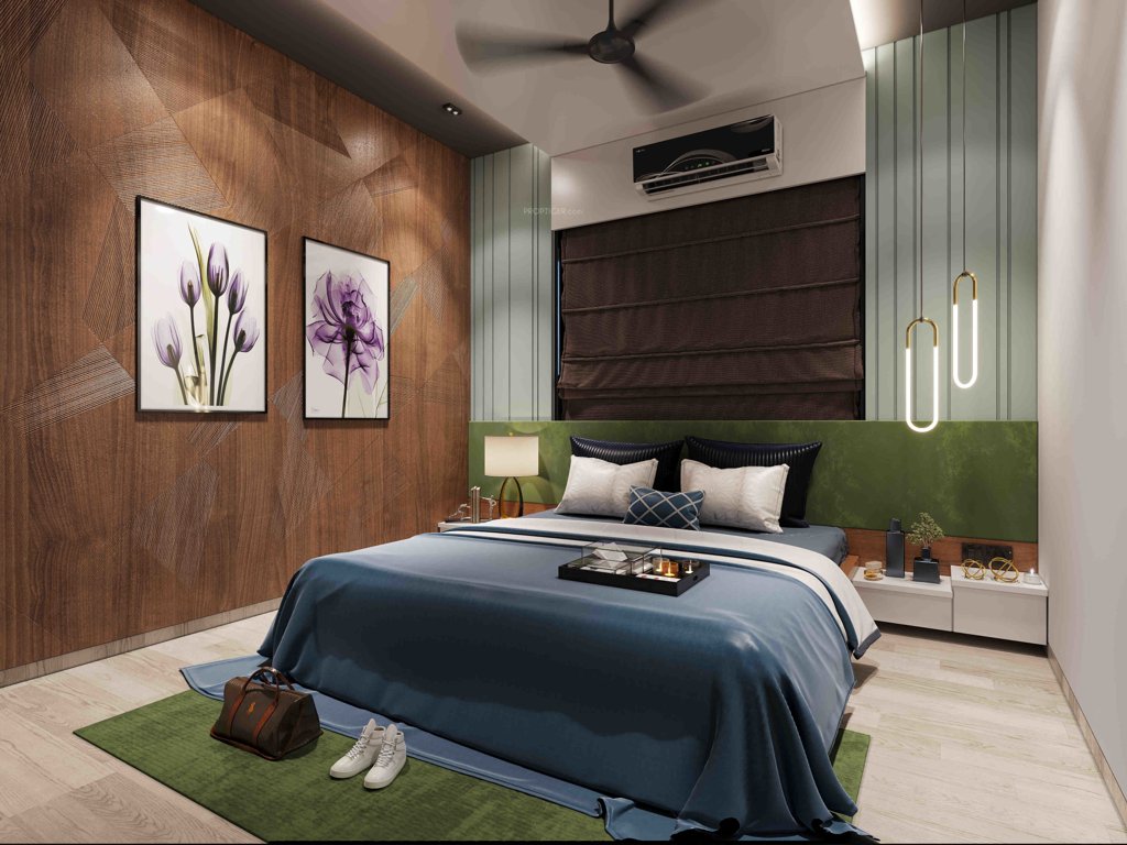  shlok heights Bedroom