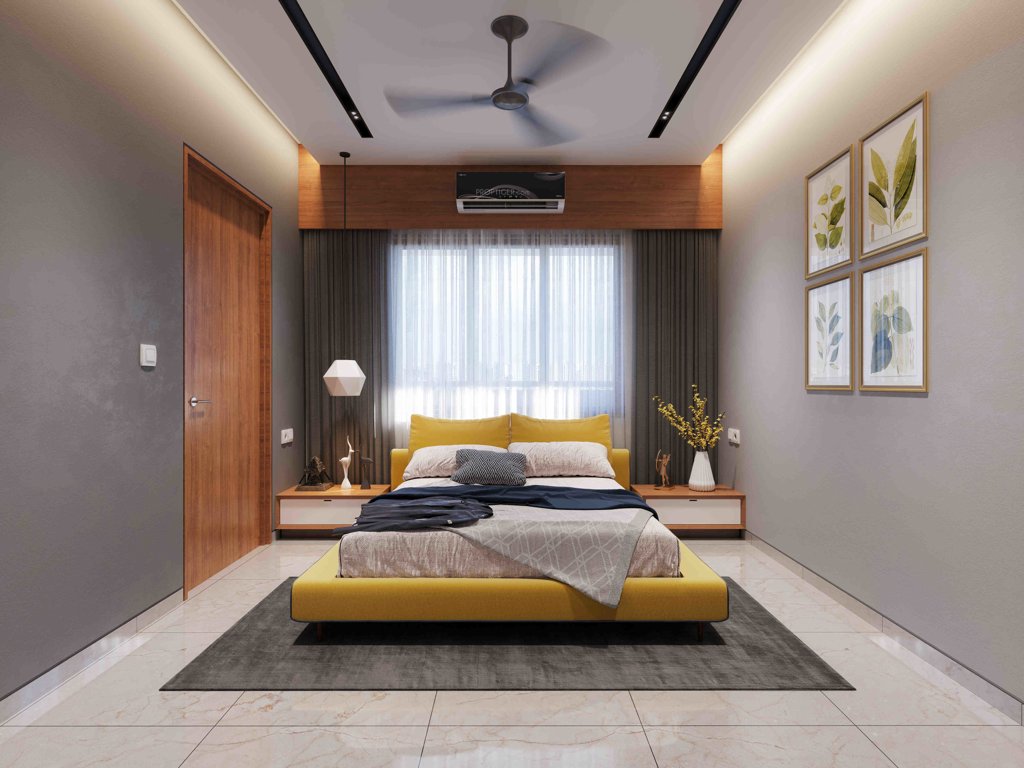  shlok heights Bedroom