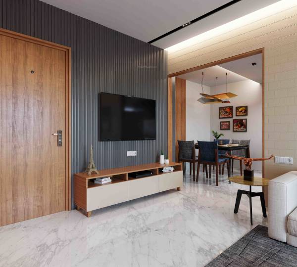  shlok-heights Dining Area