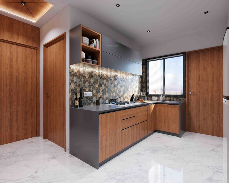  shlok heights Kitchen