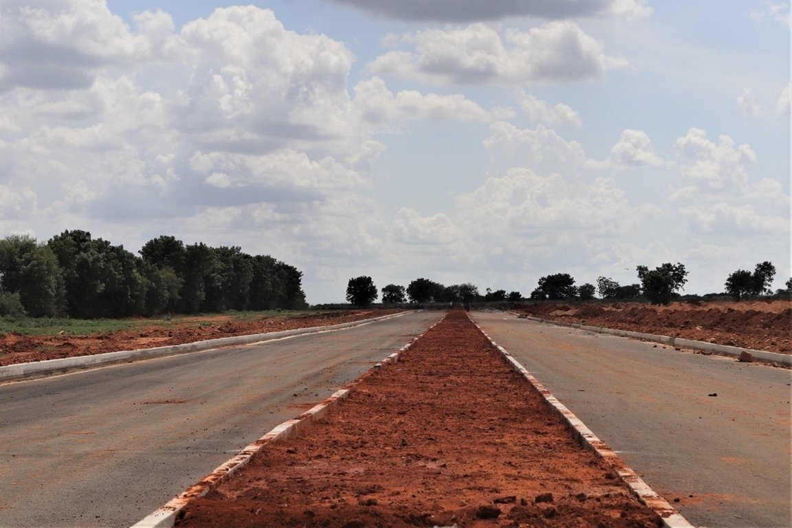  giga citi phase 4 Internal Roads