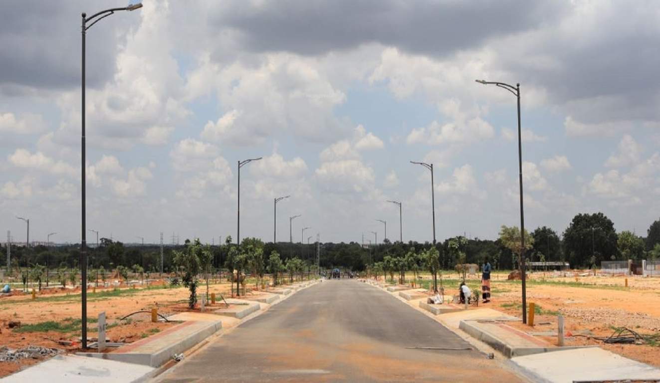  giga citi phase 4 Street Lighting