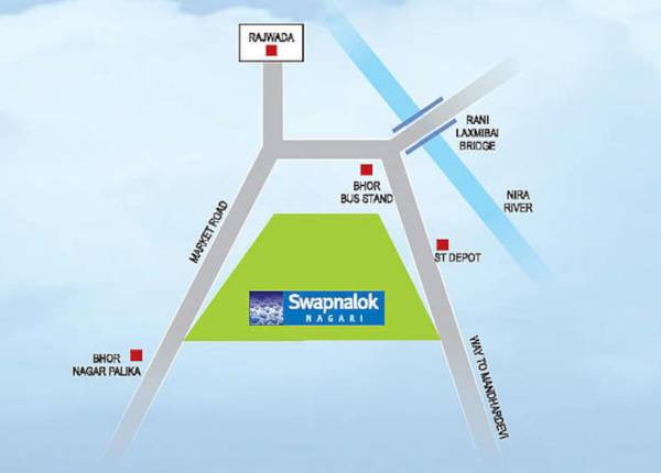  nagari-bhor-building-no-4 Location Plan