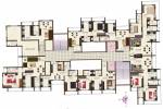 Sheetal Abhishek Cluster Plan For 8th , 13th And 18th Floor sheetal-abhishek Sheetal Abhishek Cluster Plan For 8th , 13th And 18th Floor