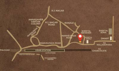 sheetal-abhishek Location Plan