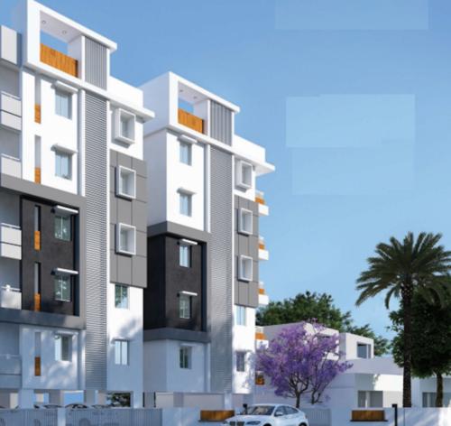  sree-venkateshwara-classic-ii Elevation