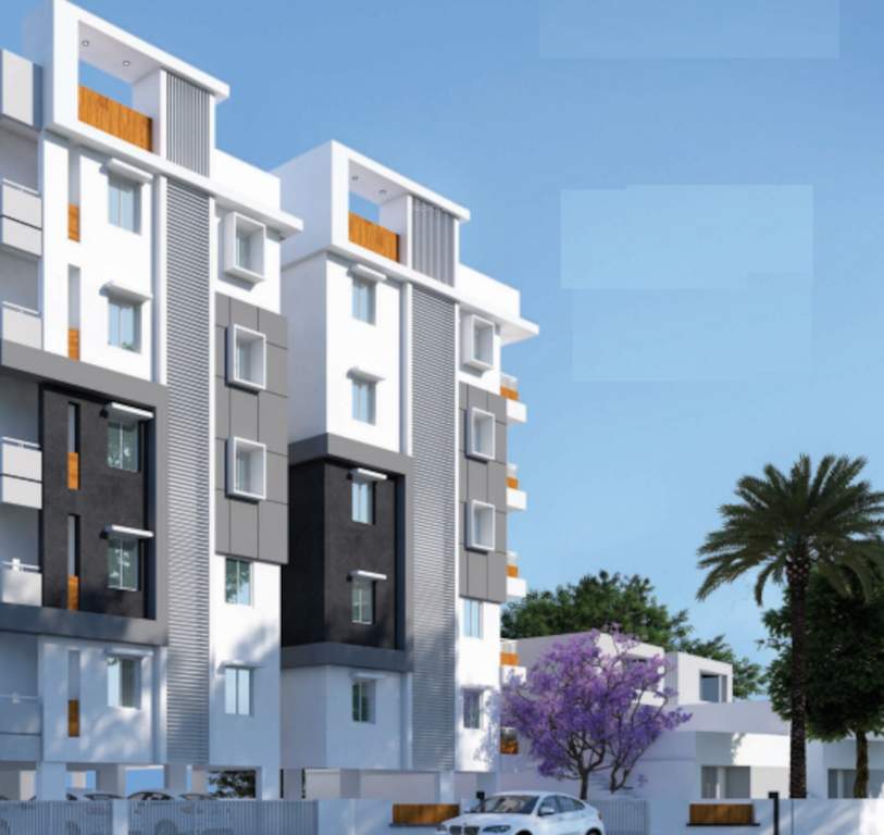  sree venkateshwara classic ii Elevation