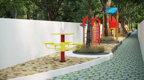  northdale Children's play area