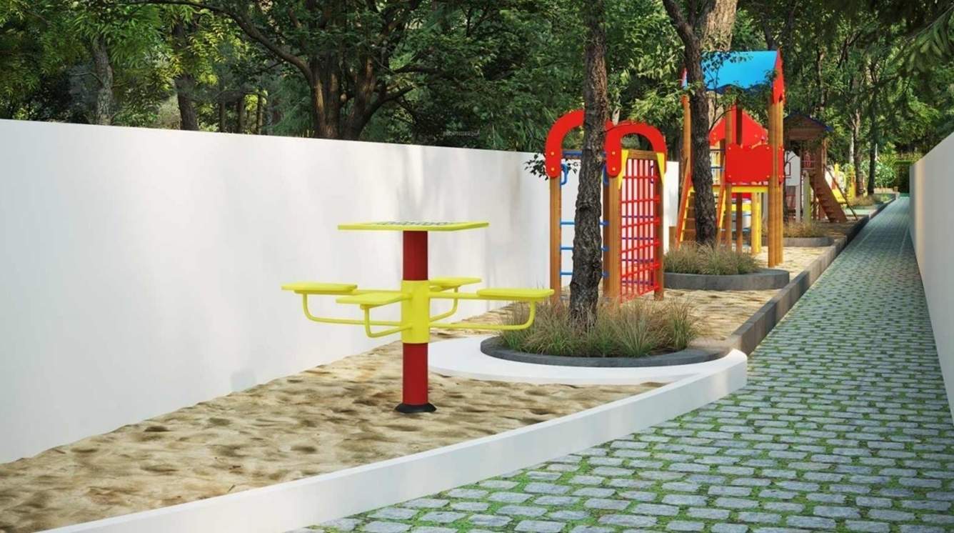  northdale Children's play area