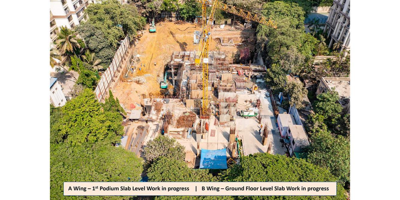  mezzo 22 Construction Status May 22