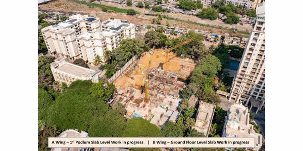  mezzo-22 Construction Status May-22