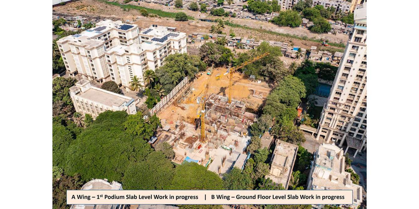  mezzo 22 Construction Status May 22